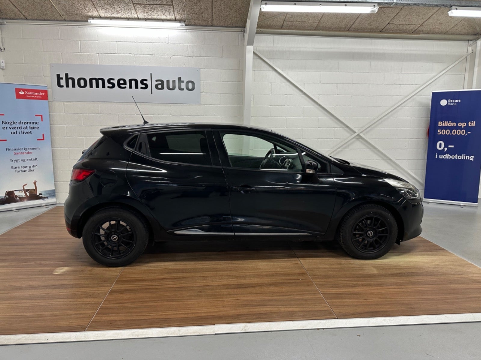 Renault Clio IV 2013