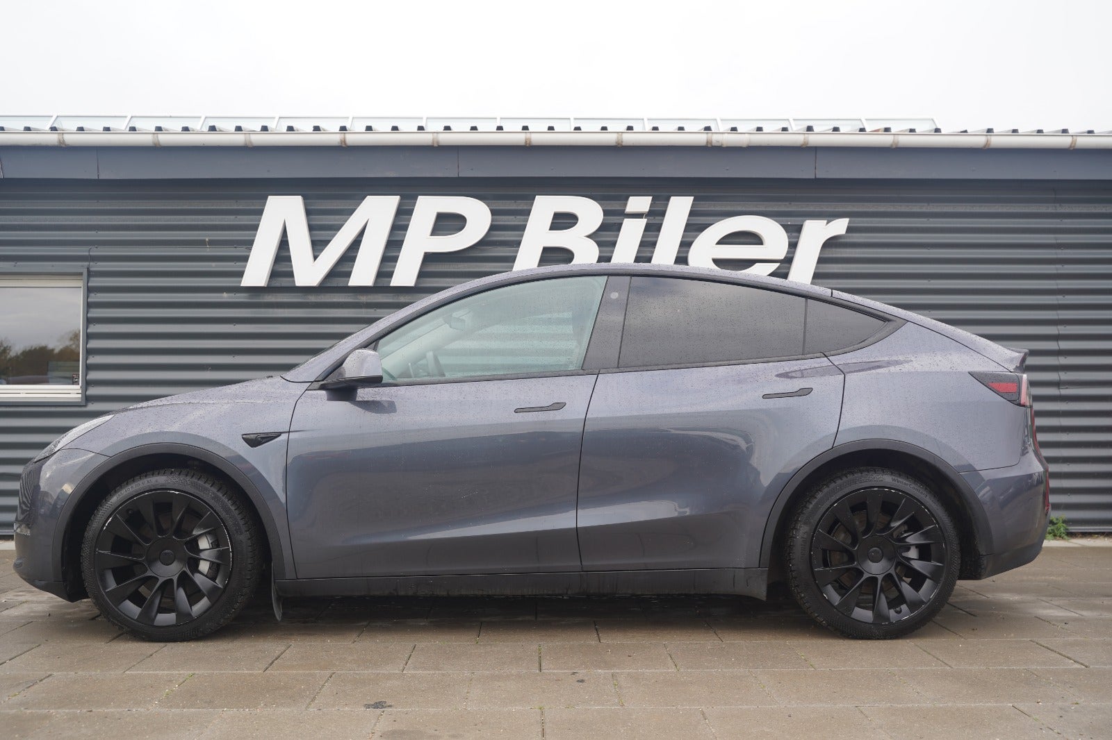 Billede af Tesla Model Y  Long Range AWD