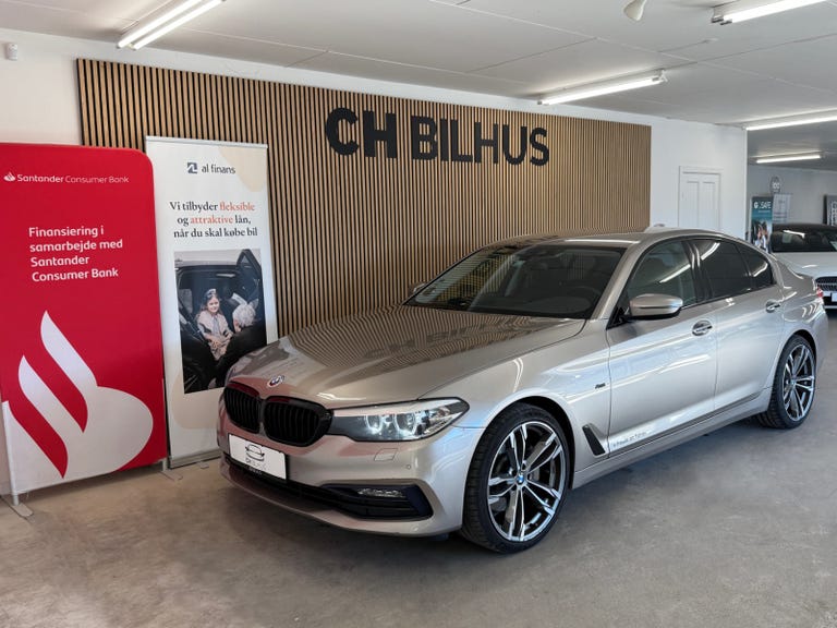 BMW 530i Sport Line aut.