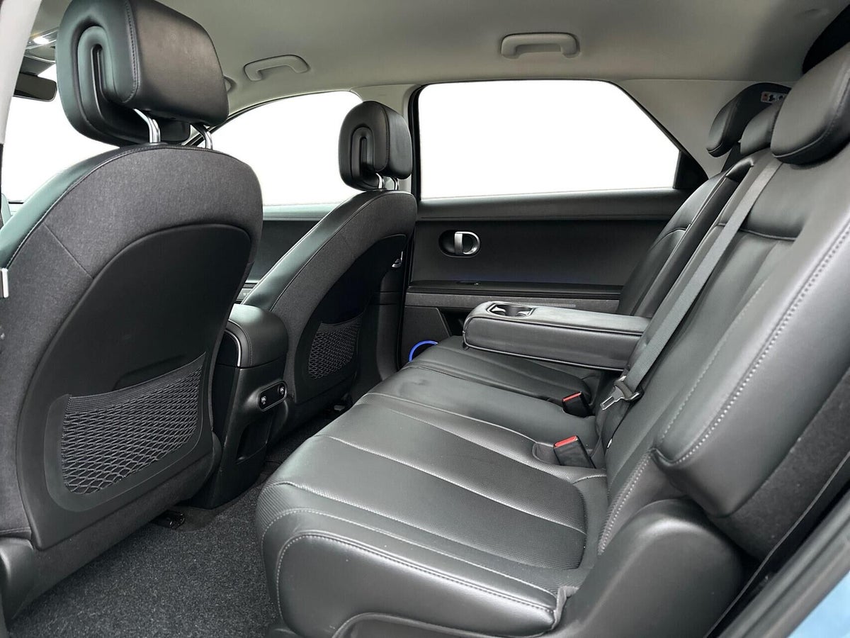Hyundai Ioniq 5 Advanced billede 11