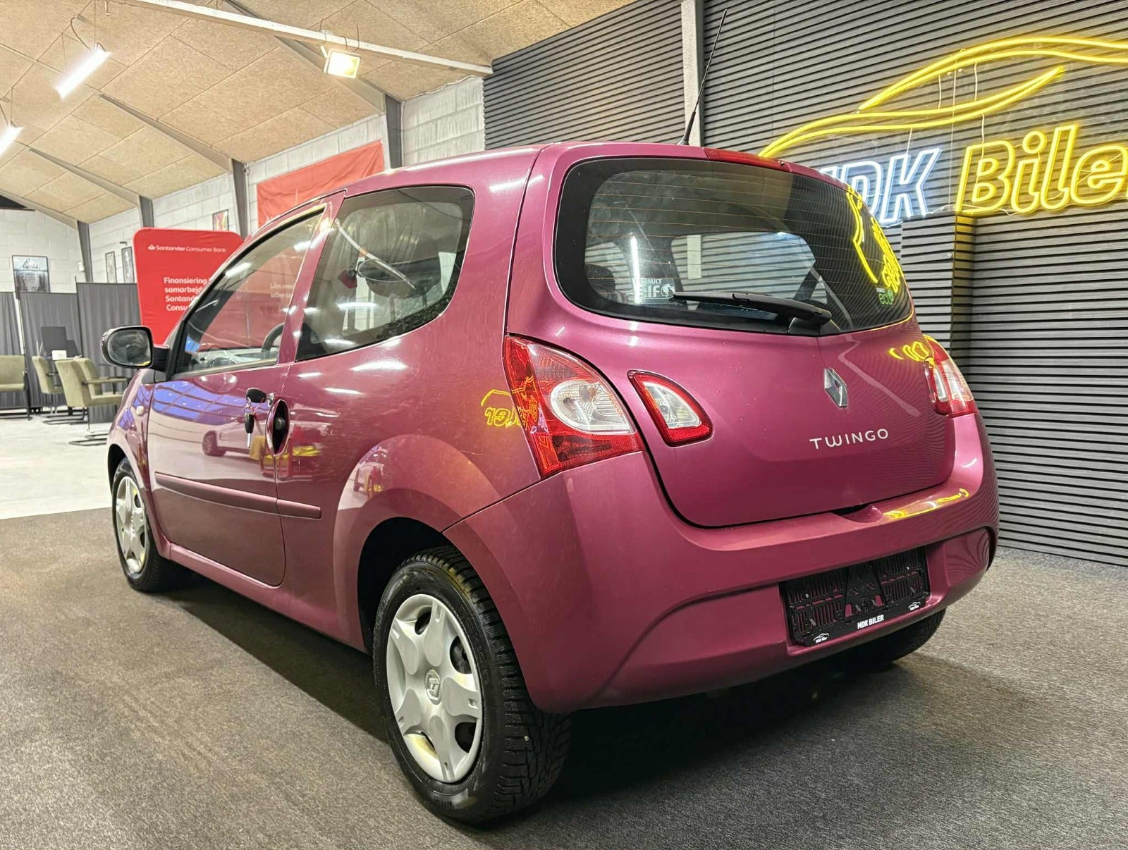 Billede af Renault Twingo 1,2 16V Authentique ECO2