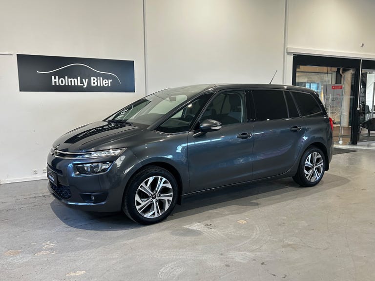 Citroën Grand C4 Picasso PureTech 130 Seduction 7prs