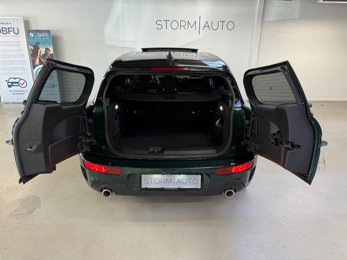 MINI Clubman Cooper S Essential