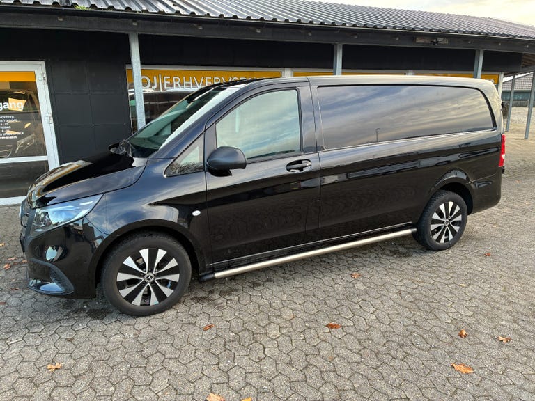 Mercedes Vito 114 CDi A2 Kassevogn PRO aut. RWD