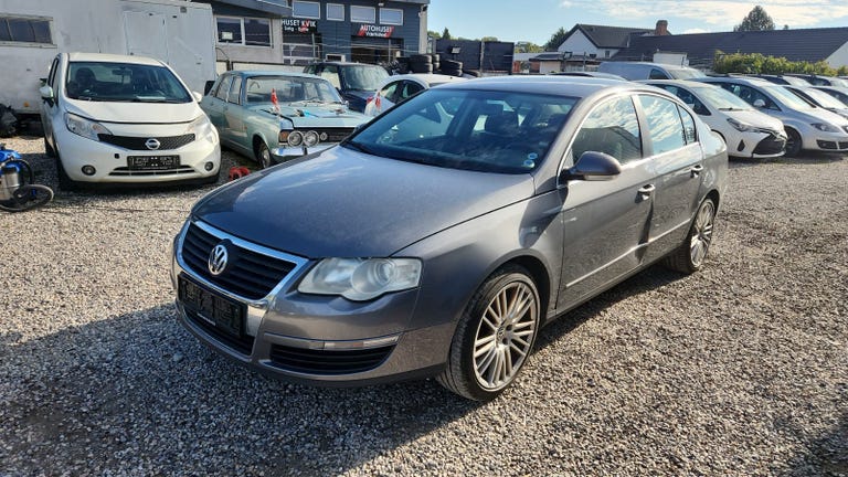 VW Passat FSi Comfortline
