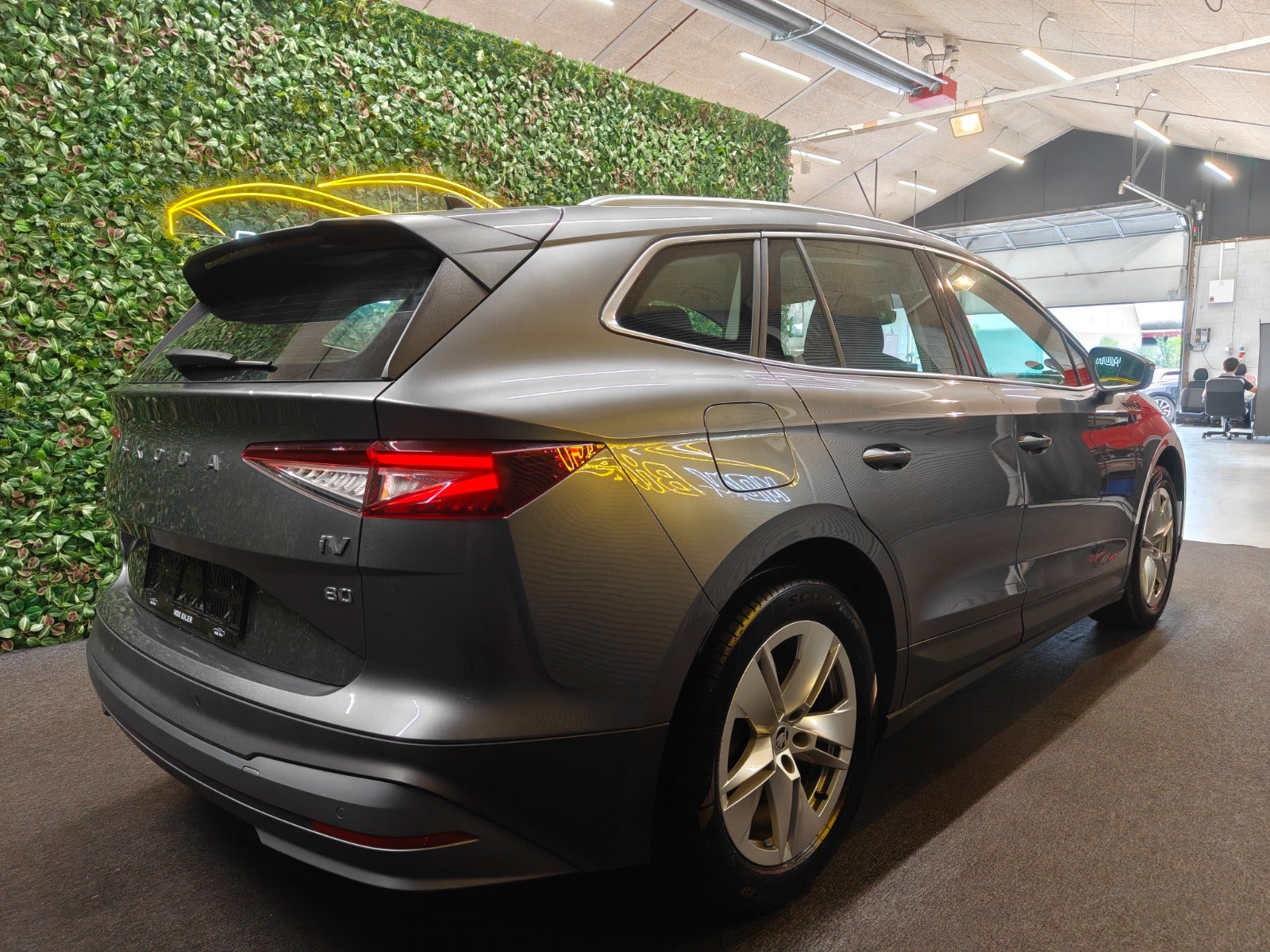 Billede af Skoda Enyaq 80 iV