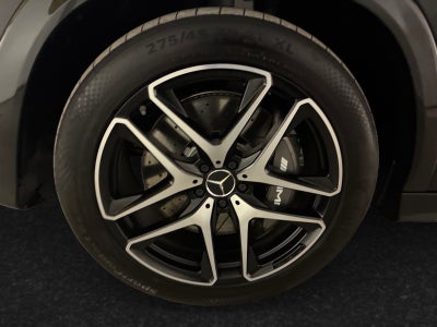 Mercedes GLE53 3,0 AMG Hybrid aut. 4Matic+ Van