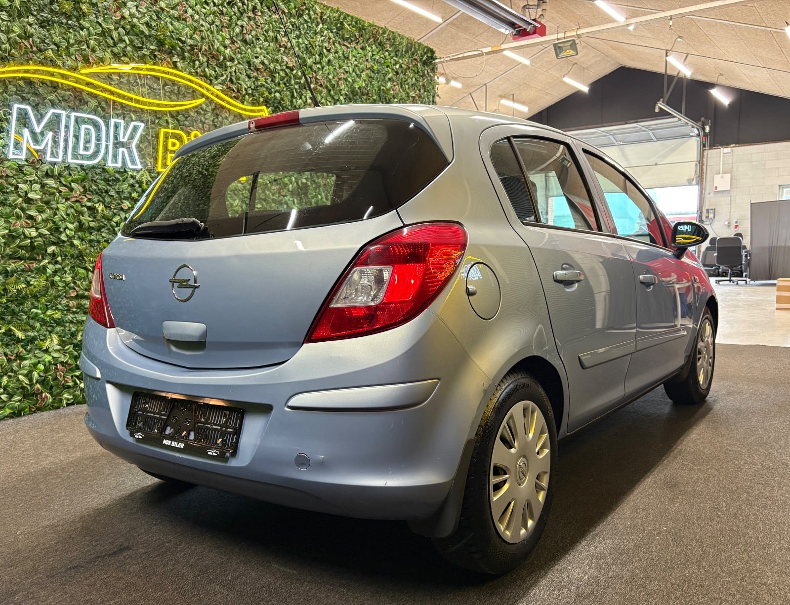 Billede af Opel Corsa 1,0 12V Essentia
