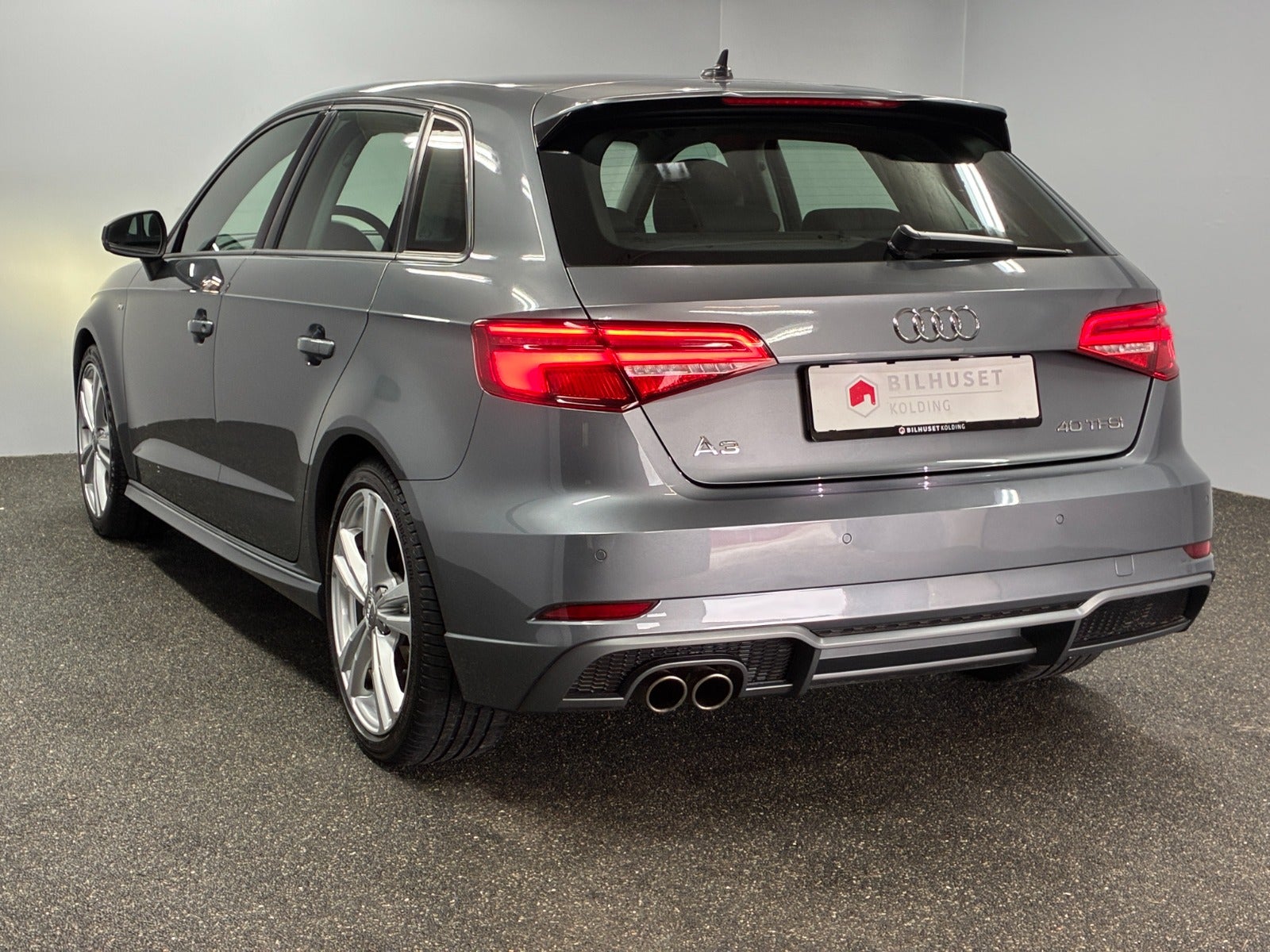 Billede af Audi A3 40 TFSi Sport Limited Sportback S-tr.