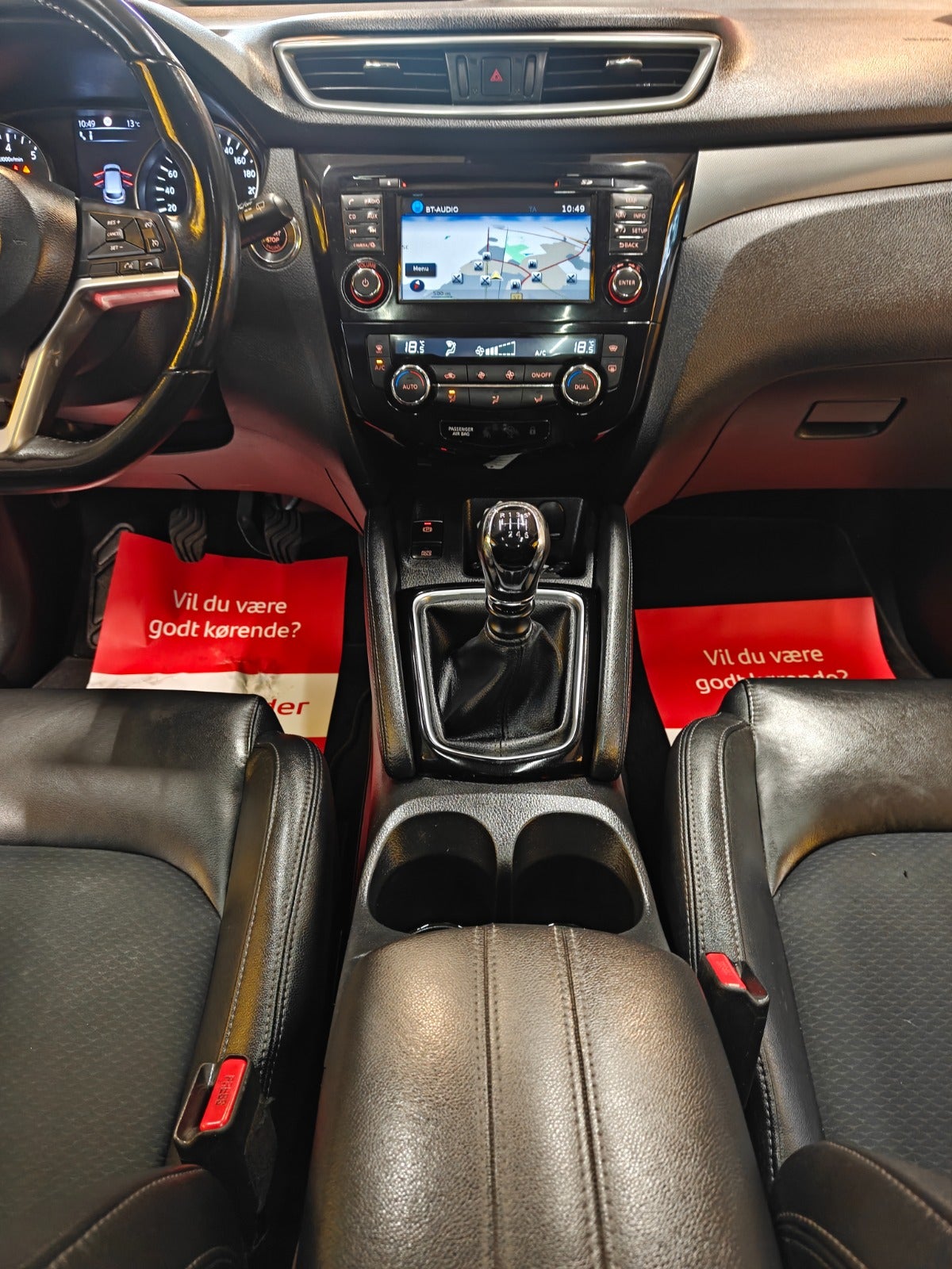 Billede af Nissan Qashqai 1,2 Dig-T 115 Tekna
