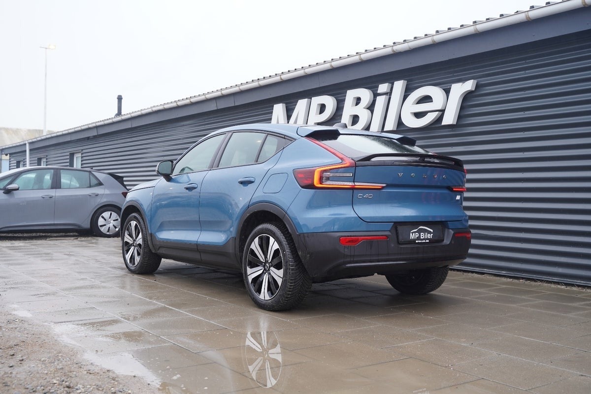 Billede af Volvo C40  P6 ReCharge Plus