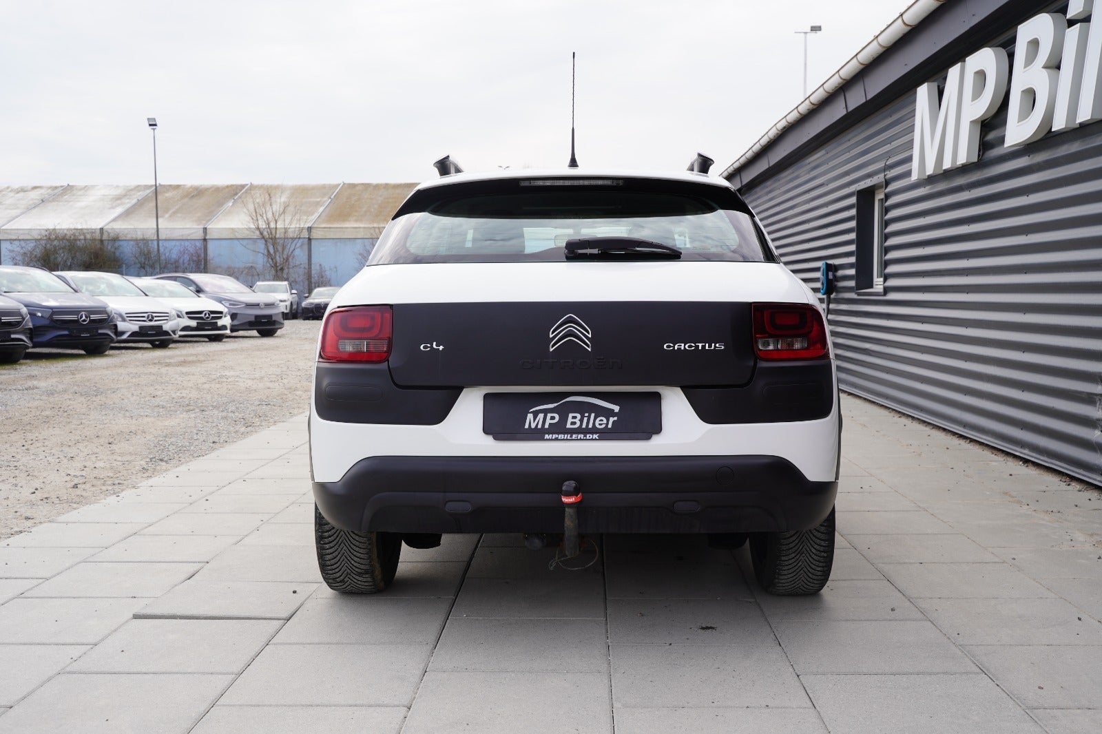 Billede af Citroën C4 Cactus 1,2 PureTech 82 Feel