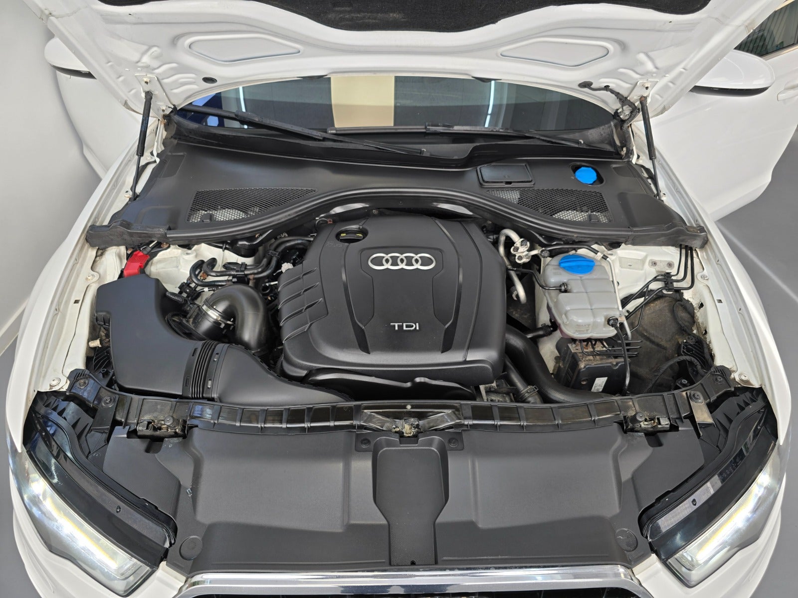 Audi A6 2013