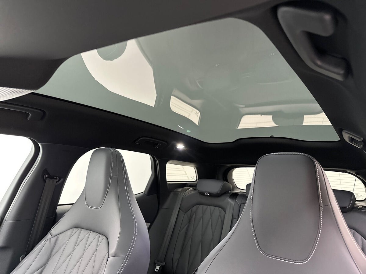 Ford Explorer Premium Extended Range billede 23