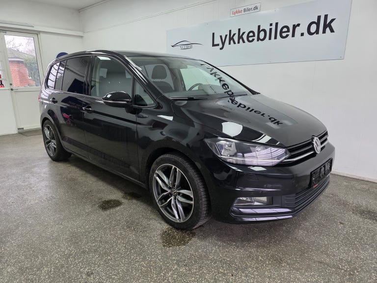VW Touran TSi 150 Trendline DSG 7prs