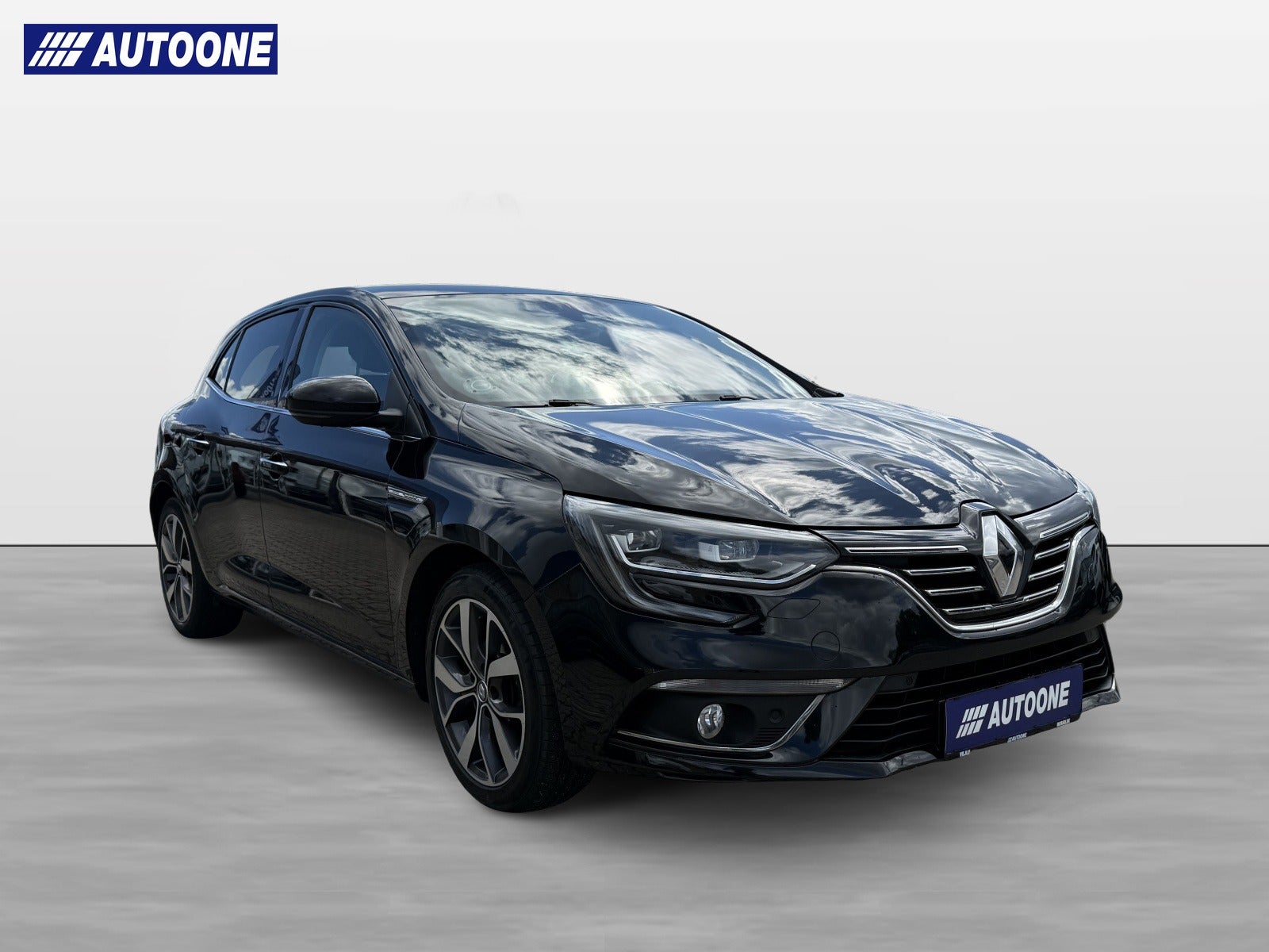 Billede af Renault Megane IV 1,2 TCe 130 Bose Edition EDC