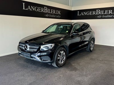 Mercedes GLC250 2,0 aut. 4Matic 5d