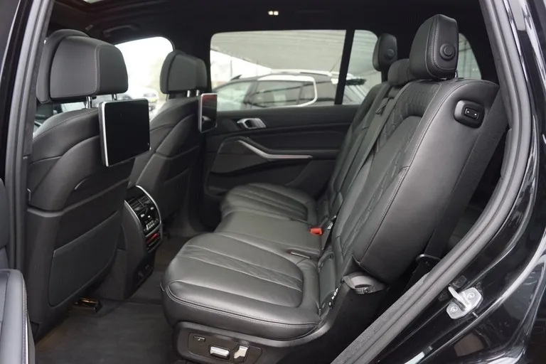 BMW X7 M50d xDrive aut. 7prs