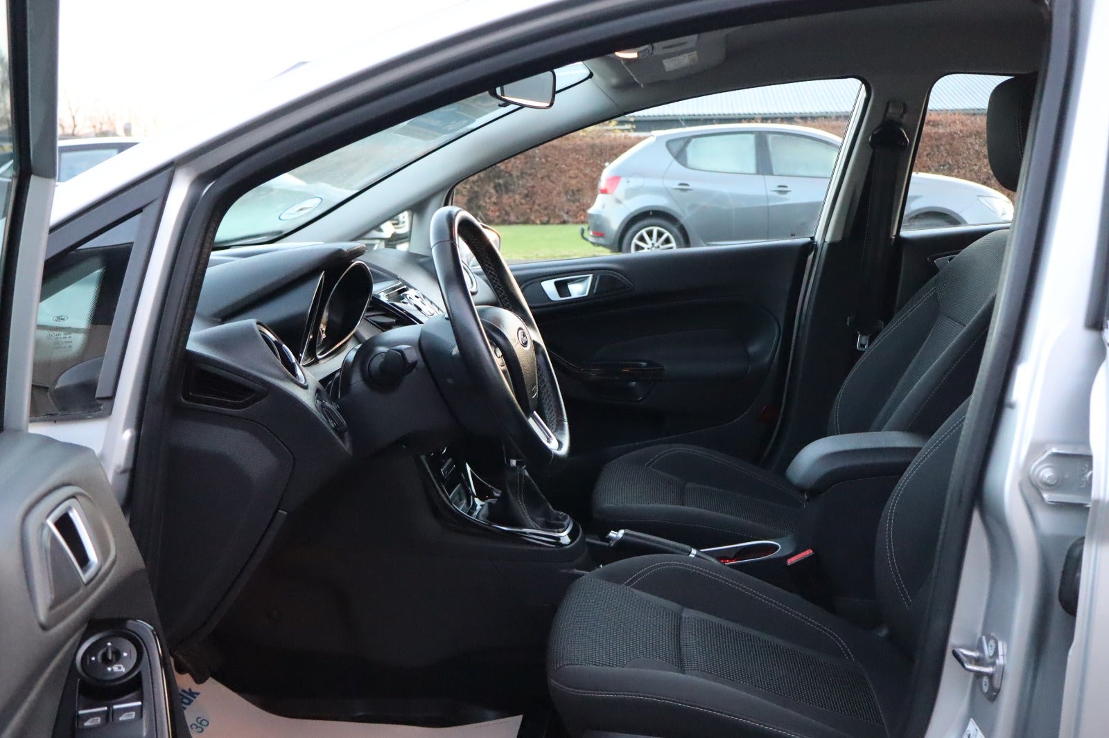 Billede af Ford Fiesta 1,0 SCTi 140 Titanium