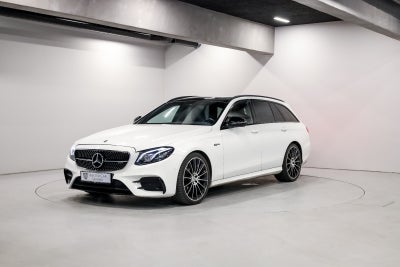 Mercedes E43 3,0 AMG stc. aut. 4Matic 5d