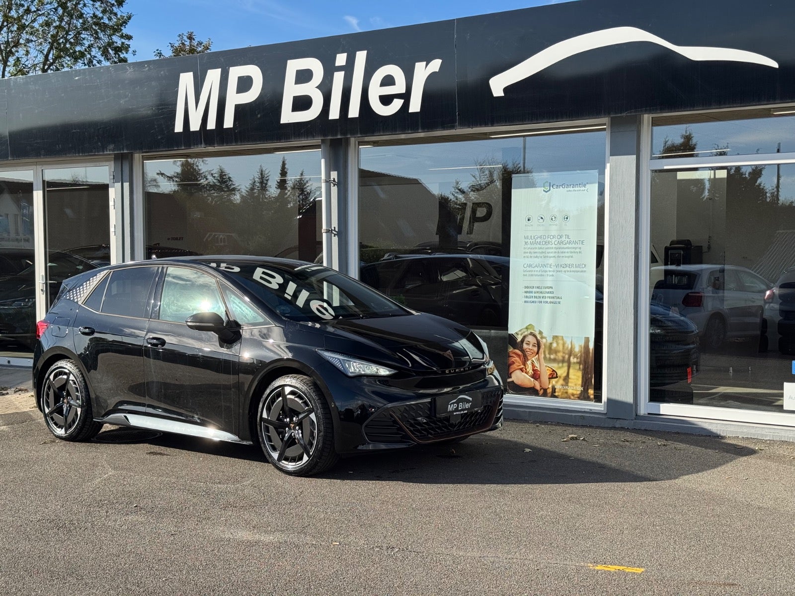 Billede af Cupra Born 77 Pasión