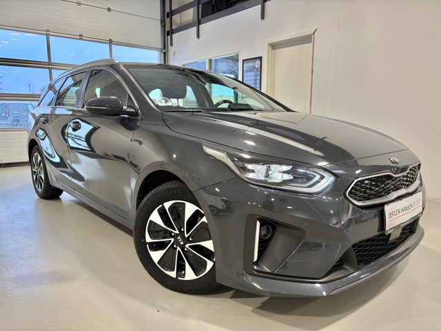 Kia Ceed PHEV Upgrade SW DCT