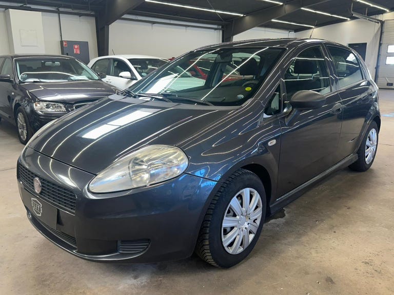 Fiat Grande Punto MJT 85 Active