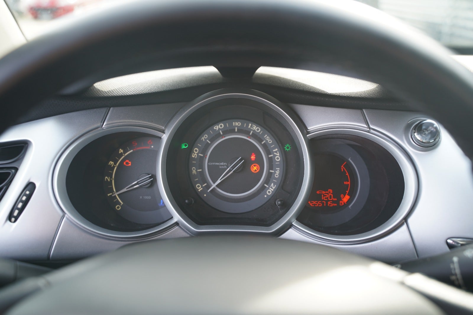 Billede af Citroën C3 1,4 HDi Attraction