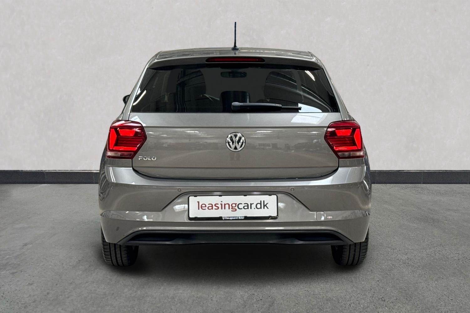 Billede af VW Polo 1,0 TSi 115 Highline