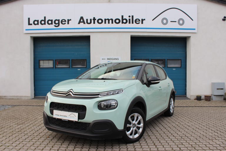 Citroën C3 PureTech 83 Feel