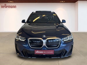 BMW iX3 Charged M-Sport