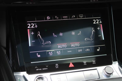 Audi e-tron S-line quattro
