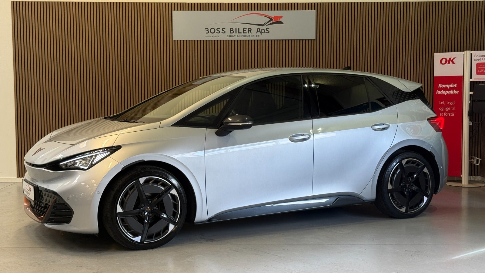 Billede af Cupra Born 77 e-Boost