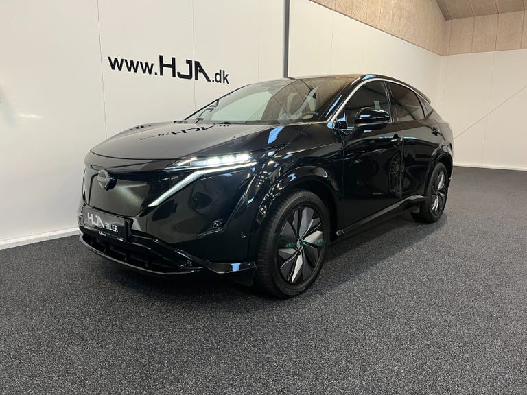Nissan Ariya Evolve
