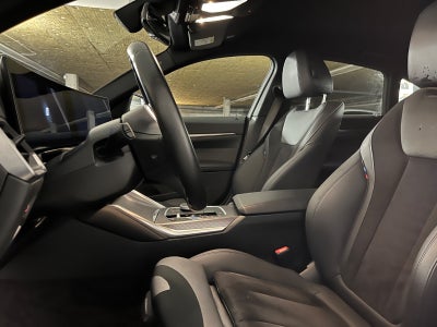 BMW i4 M50 M-Sport xDrive