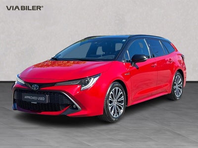Toyota Corolla 1,8 Hybrid H3 Design Touring Sports MDS 5d
