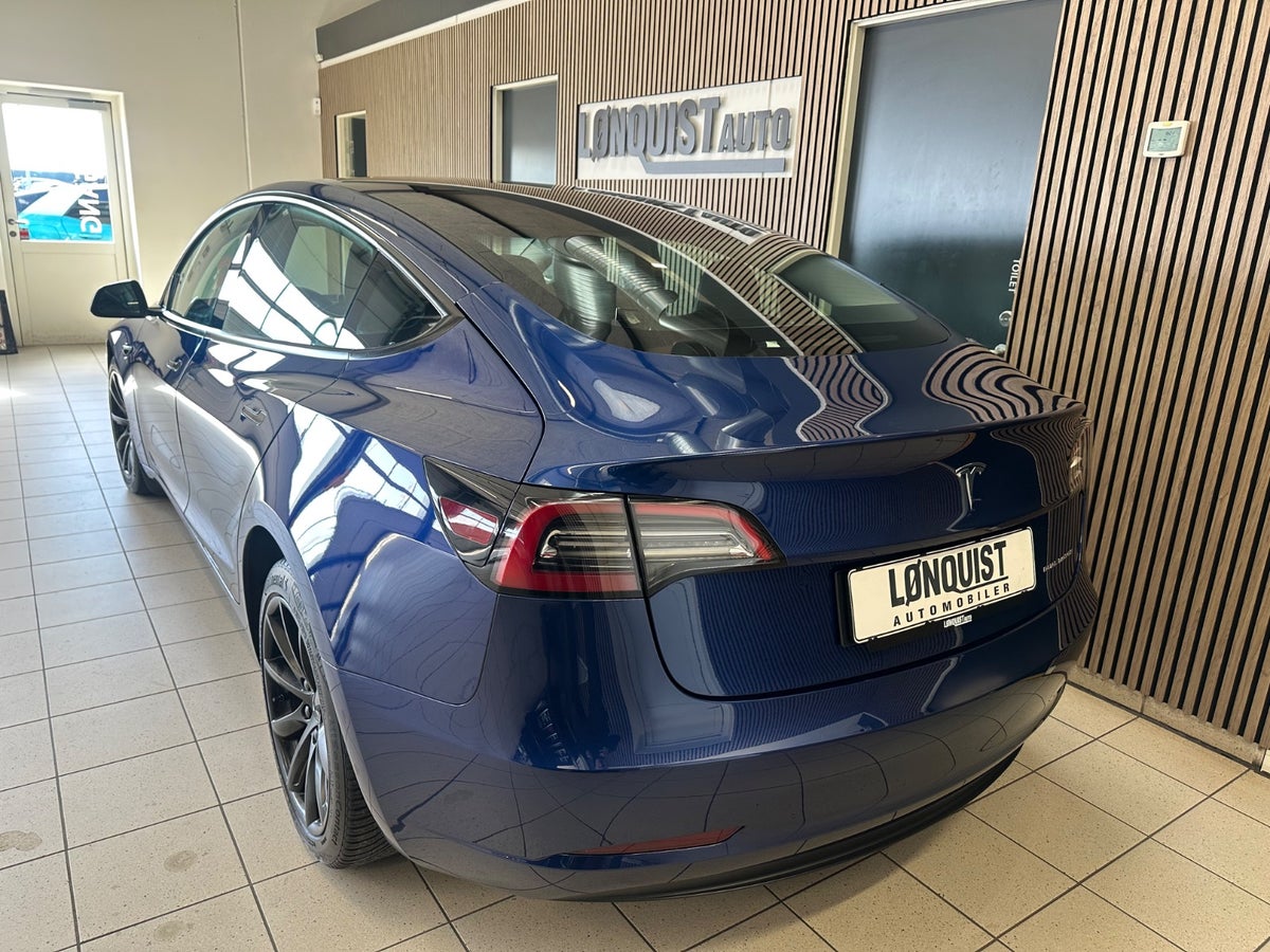 Tesla Model 3 Long Range AWD