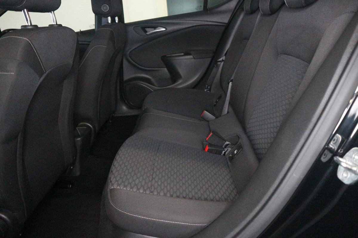 Opel Astra T 110 Edition