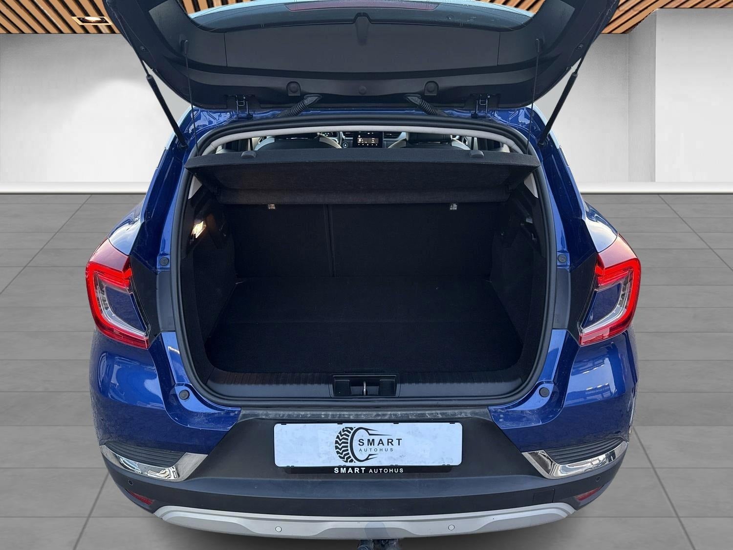 Billede af Renault Captur 1,6 E-Tech Intens