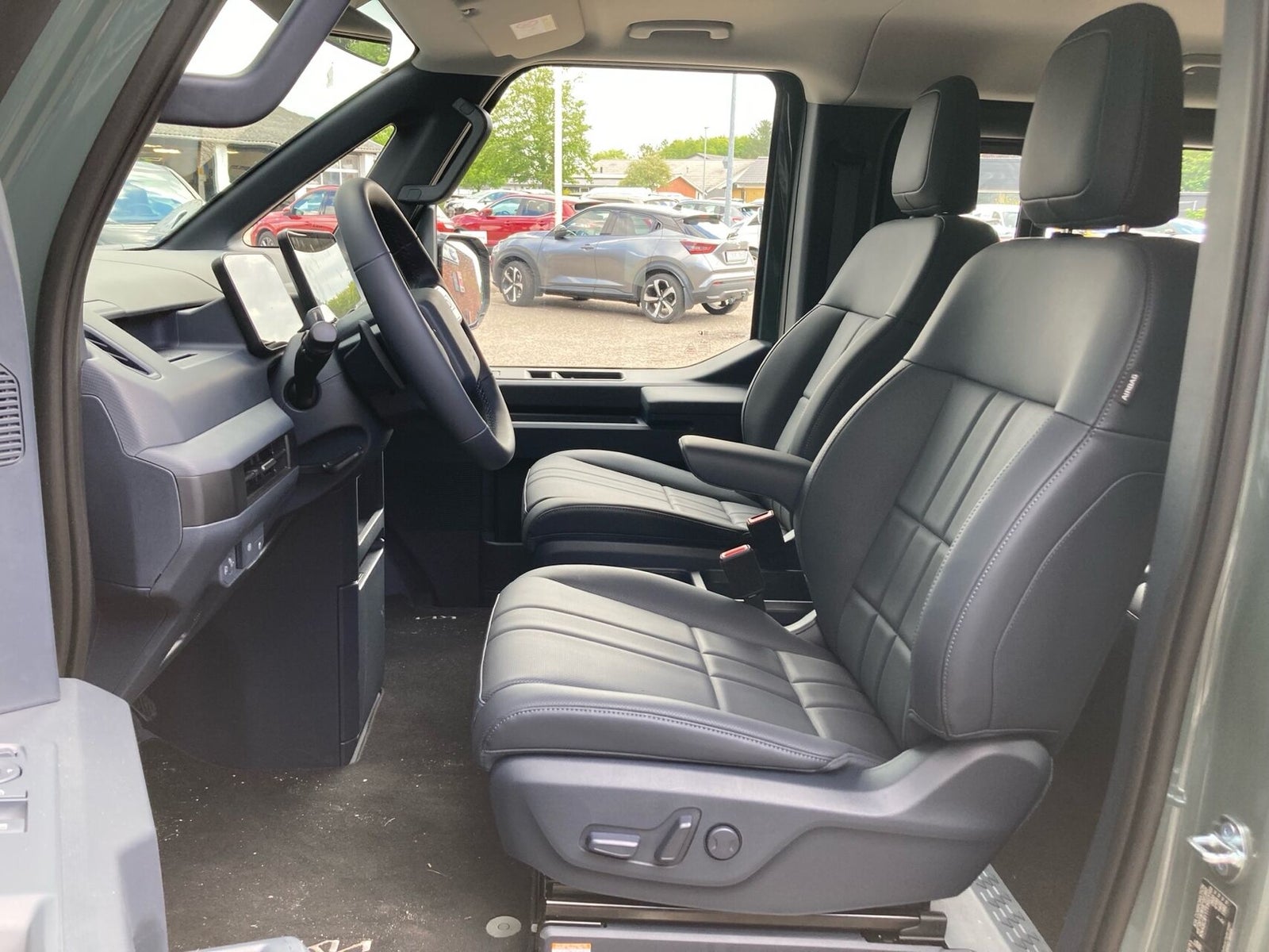 Kia PV5 Long Range Upgrade