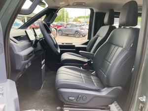 Kia PV5 Long Range Upgrade