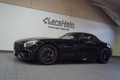 Mercedes AMG GT C Roadster aut.