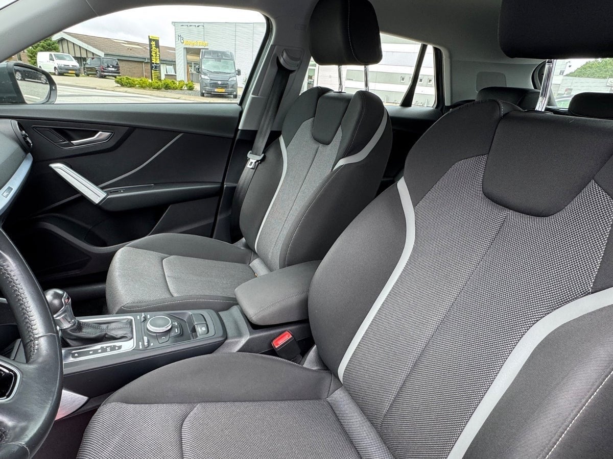 Audi Q2 TDi 116 Sport S-tr.
