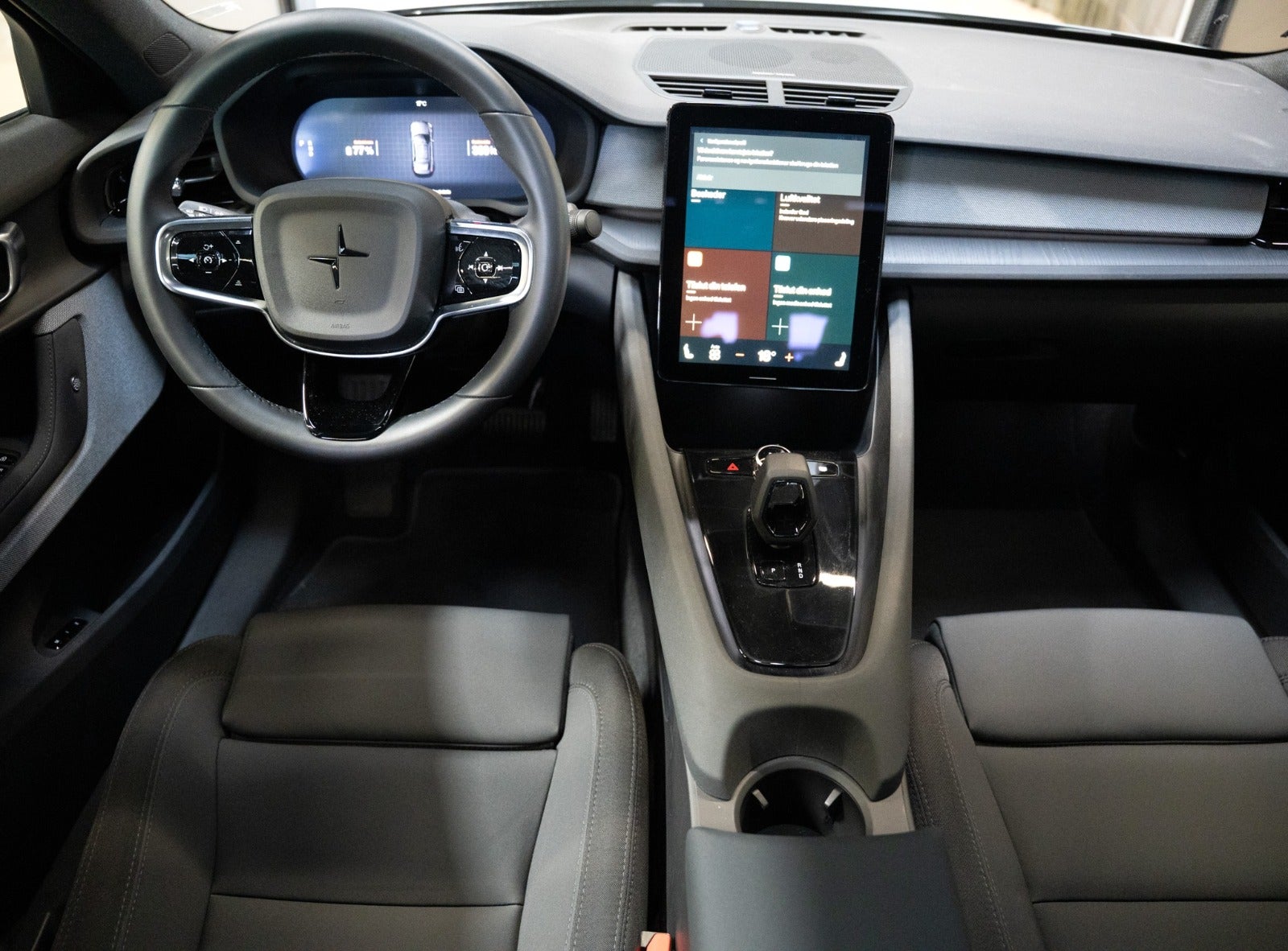 Billede af Polestar 2  Long Range AWD