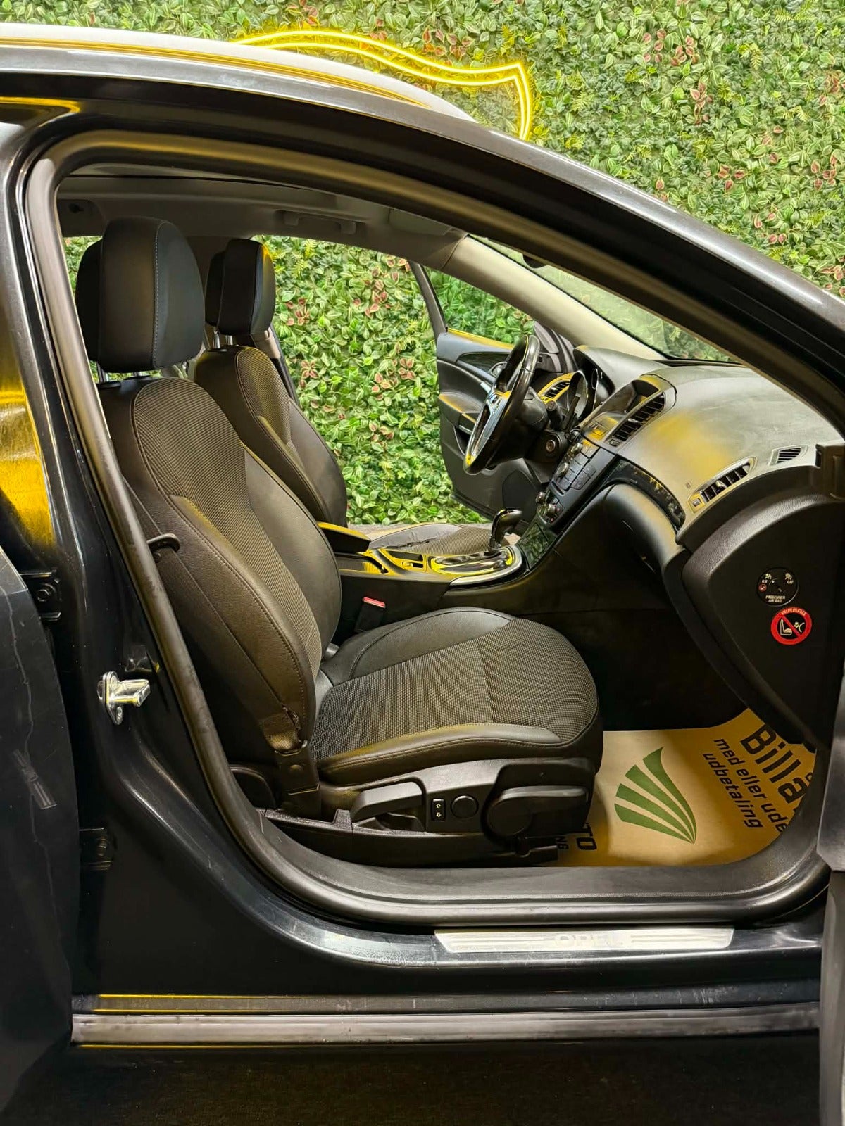 Billede af Opel Insignia 2,0 T 220 Cosmo aut.