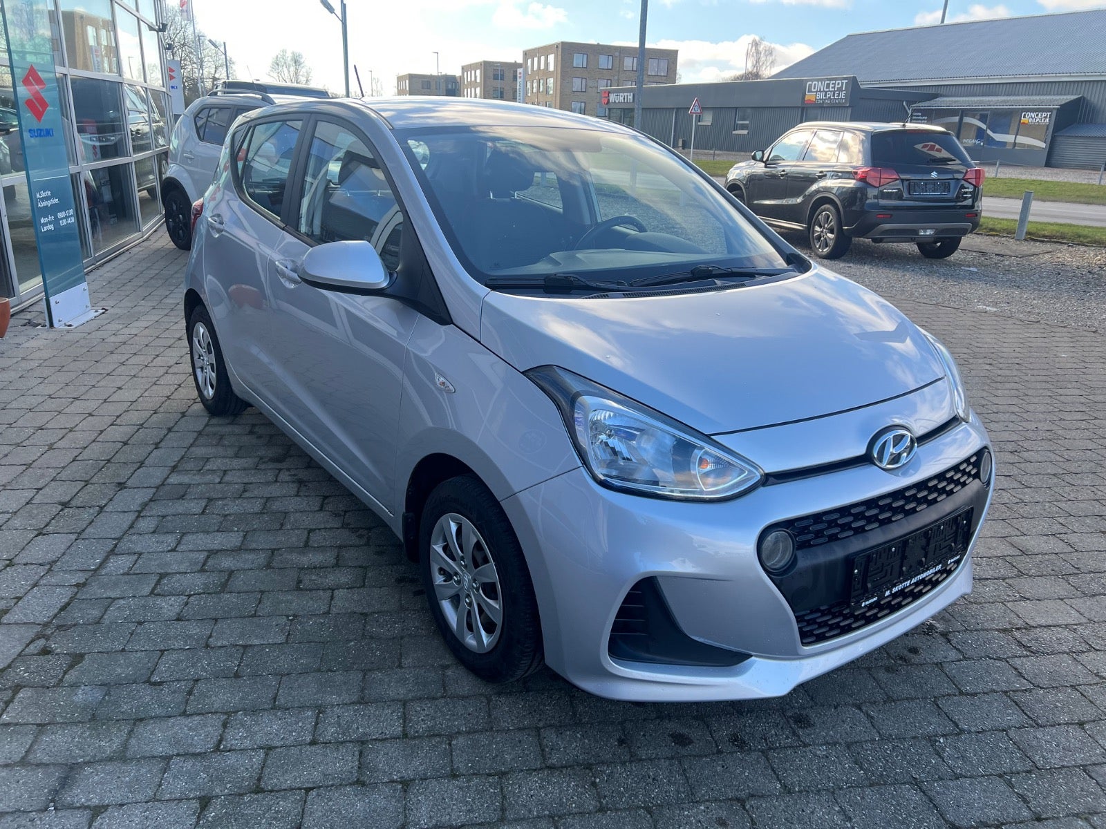 Billede af Hyundai i10 1,0 Premium