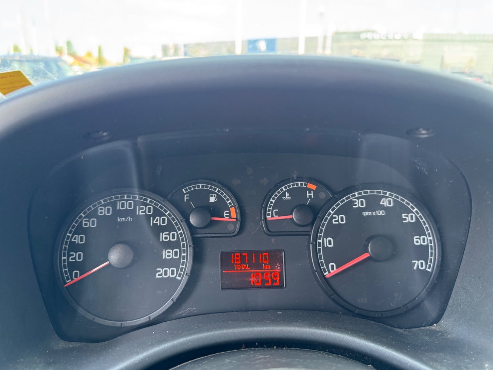 Billede af Fiat Punto 1,2 Active