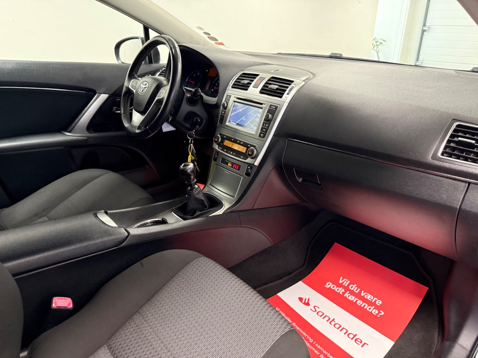 Billede af Toyota Avensis 2,0 D-4D T2 Touch stc.