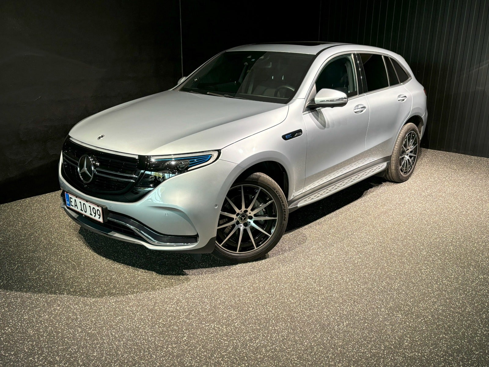 Mercedes EQC400 2021