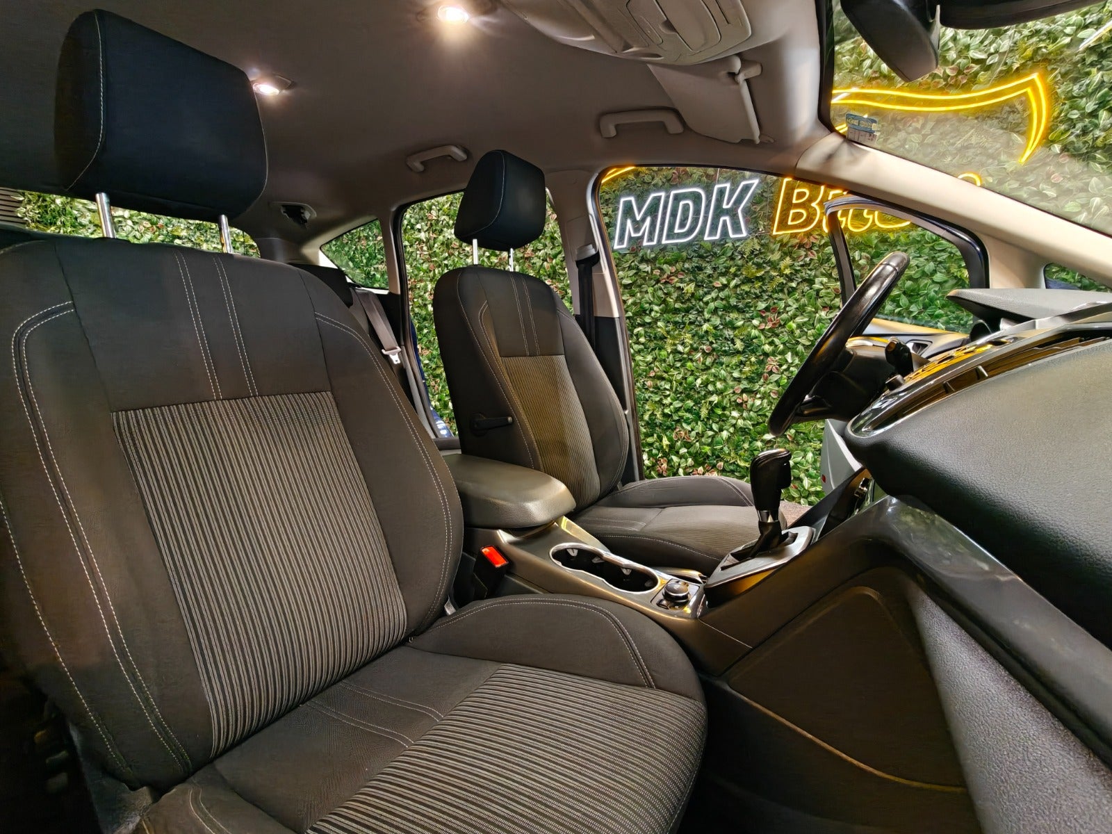 Billede af Ford C-MAX 2,0 TDCi 140 Titanium aut.